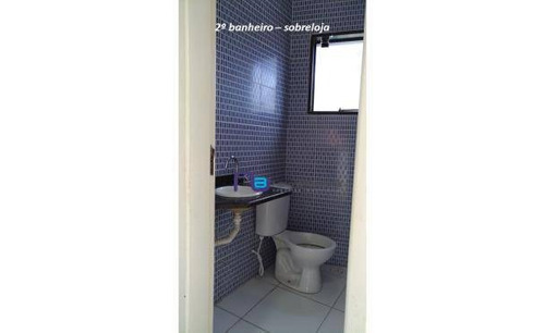 Imagem 6 de 11 de Galpão Para Alugar, 260 M² Por R$ 3.500/mês - Vila Carrão - São Paulo/sp - Ga0590