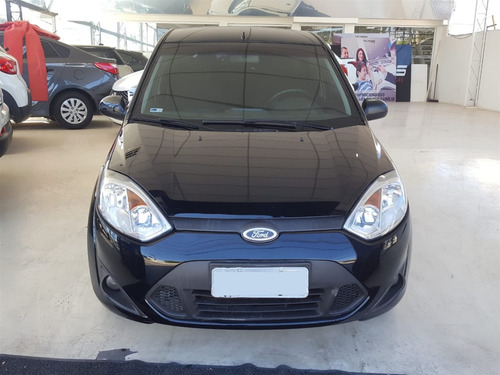Ford Fiesta 1.6 Rocam Se Plus Hatch 8v Flex 4p Manual