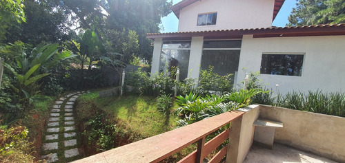 Casa Em Condomínio Fechado Cotia Segurança 24 Hs