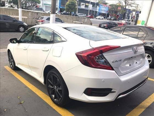 Imagem 5 de 6 de Honda Civic 2.0 16v Flexone Sport 4p Cvt