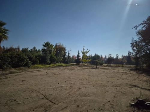 Terreno Construccion En Venta En Requínoa