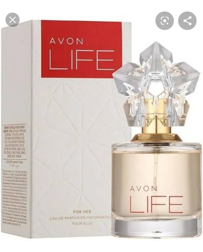 Perfume Avon Life | Cuotas sin interés