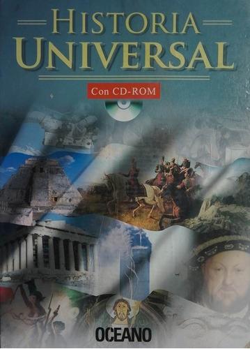 Historia Universal Oceano