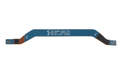 Cable Flex De Señal Para Samsung Galaxy S21 Ultra 5g Sm-g998