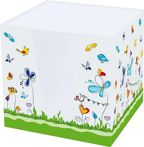 Rnk 46478 Caja Memo Box Mariposas