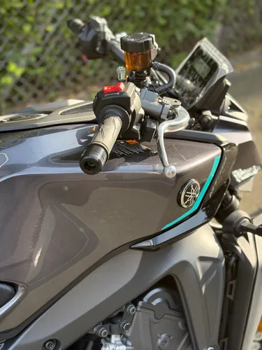 Mt 09 Yamaha, Modelo 2025, 0 Km, Entrego A Nombre Del Compr