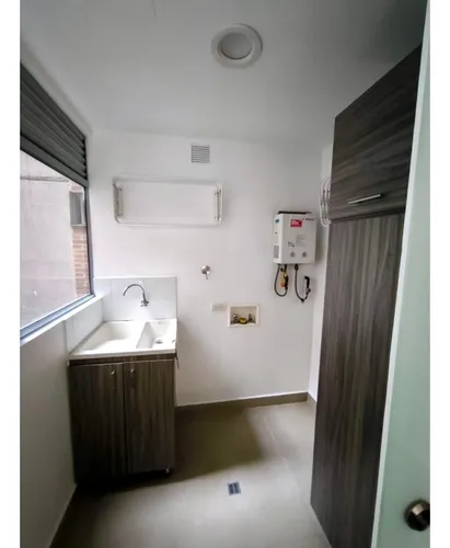 87m2 Apartamento En El Poblado
