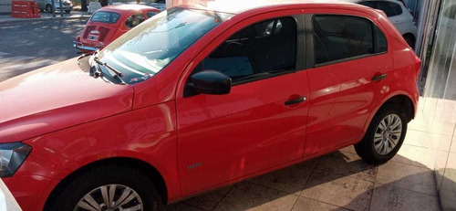 Imagen 5 de 7 de Volkswagen Gol Trend Confort Rocio