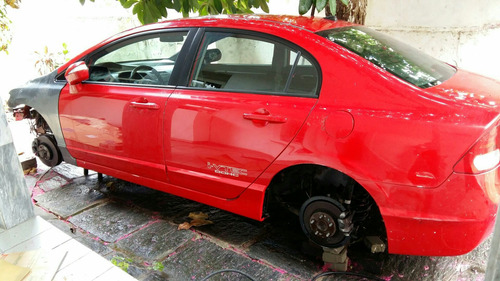Honda Civic 2.0 Si 4p