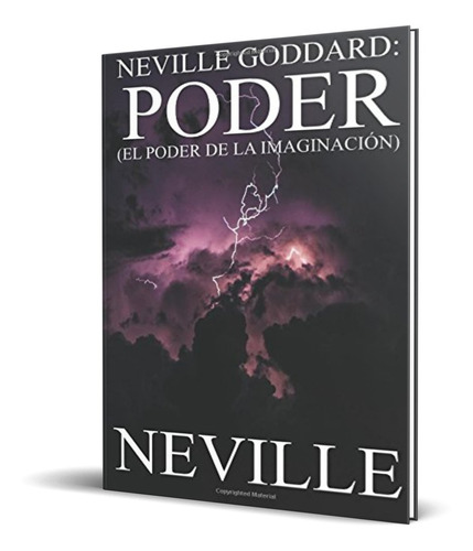 Libro Neville Goddard [ Poder ] Español