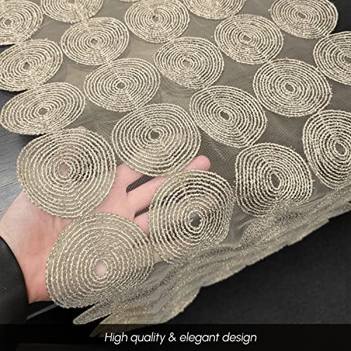 Bufanda Bordada Para Decoración De Mesa De Comedor, 40 X 137