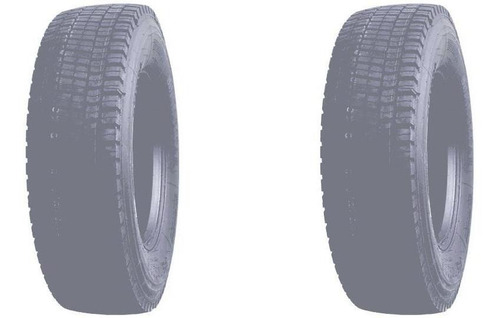 Combo 2 Llantas Aosen 295/80 R22.5 Rd951