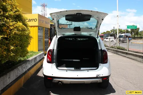Renault Duster 2.0 Dynamique/Intens 4x4 Mt