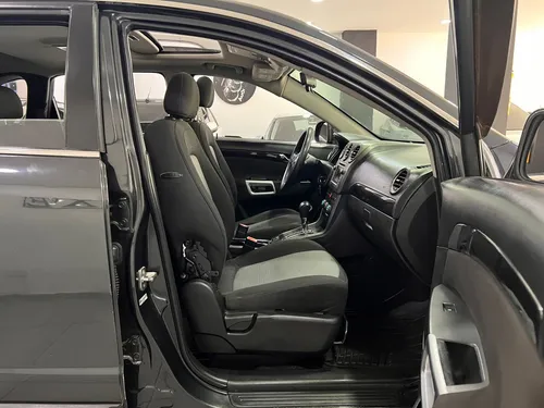 Chevrolet Captiva 2.4 Sport 169 hp
