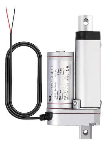 Dc 12 V 1500 N Motor De Actuador Lineal Auto Coche Rv A...