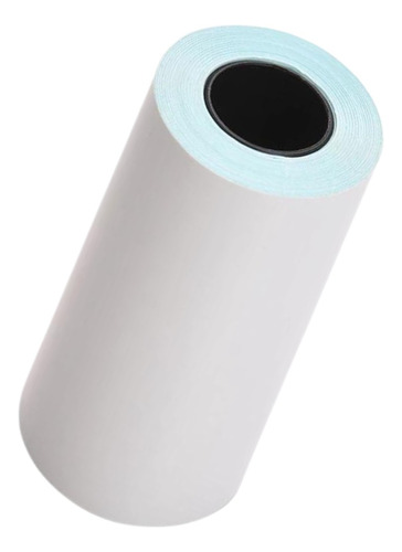 1 Rollo Papel Adhesivo Continuo Impresora Térmica 57x30mm 