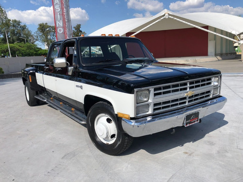 Imagen 3 de 15 de Chevrolet C35 Sierra Dually 1984