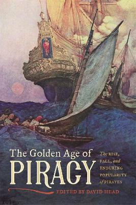 Libro The Golden Age Of Piracy - David Head