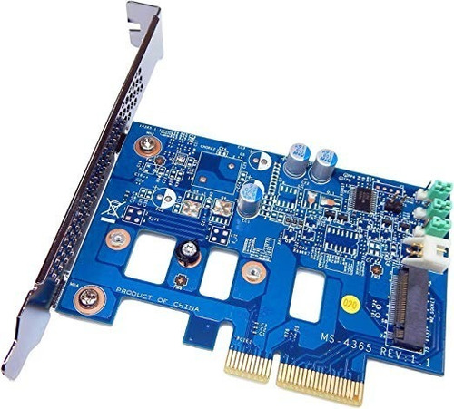 Hp Pca Pci-e To M.2 Adapter Board (742006-002-high P)