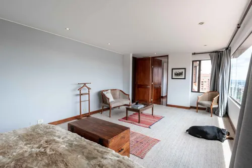 Apartamento En Venta En Los Rosales. Cod V11818