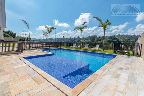 Imagem 26 de 30 de Apartamento Com 2 Dormitórios À Venda, 63 M² Por R$ 380.000,00 - Condomínio Campo Di Fiori - Vinhedo/sp - Ap0264
