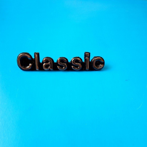 Emblema Classic Rambler Clasico #02