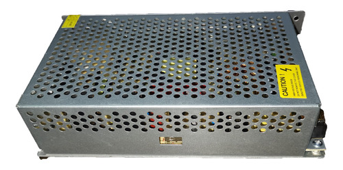 Fuente De Alimentacion Multivoltaje 24v 300w 3 Salidas Fa300