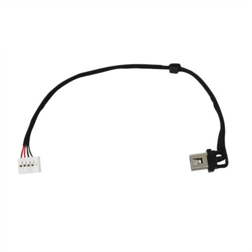 Dc Power Jack Cable Toma Reemplazo Para Lenovo Ideapad 15iby