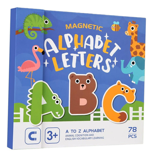 Letras Juguetes Letras Juguete A Juego Animales De Dibujos