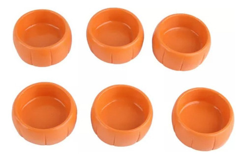 Soporte Para Aperitivos De Halloween Con Forma De Calabaza,