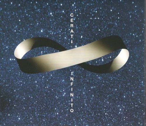 Cd - Infinito - Grandes Exitos (cd + Dvd) - Gustavo Cerati