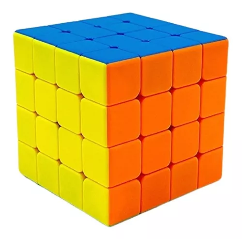 Cubo Mágico Profissional 4x4x4 Magic Cube MoYu