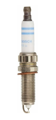 10 Bujias Bosch Platinum Iridium Zr6sii3320 (1 Electrodo)