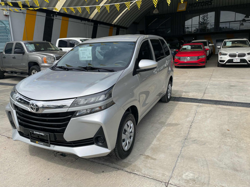 Toyota Avanza 1.5 Le At