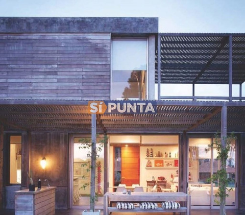 Imagen 2 de 8 de Casa, 3 Dormitorios, Rincon Del Indio, Punta Del Este, Venta Y Alquiler
