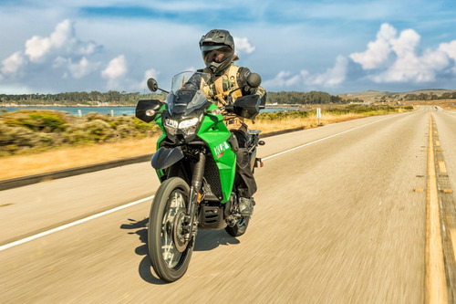 Imagen 8 de 11 de Moto Kawasaki Klr 650 S