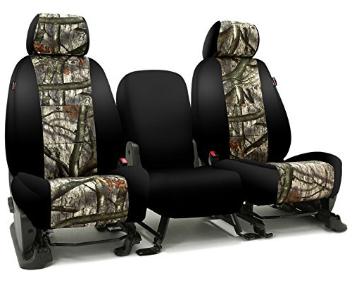 Coverking Rear 60/40 Bench Custom Fit Seat Cover For Select 