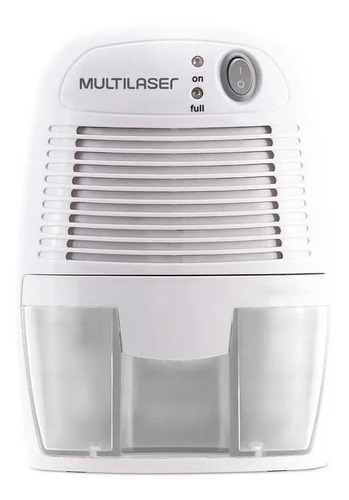 Desumidificador elétrico Multilaser HC190 branco 110V/220V