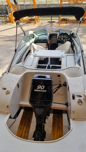 Imagen 17 de 21 de Lancha Avalon X3 - Mercury 90 Hp 2 T -