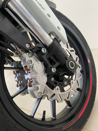 Imagen 13 de 15 de Benelli 302s Ram Motor Store