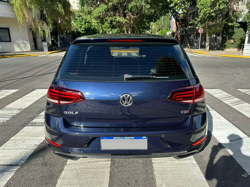 Imagen 4 de 12 de Volkswagen Golf 1.4t Comfortline 2018 Gpdevoto Automatico