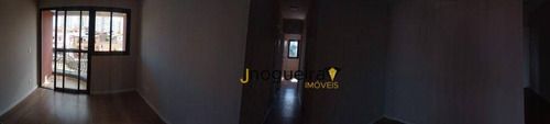 03 Dormitorios Com Suite Jd Marajoara - Ap15998