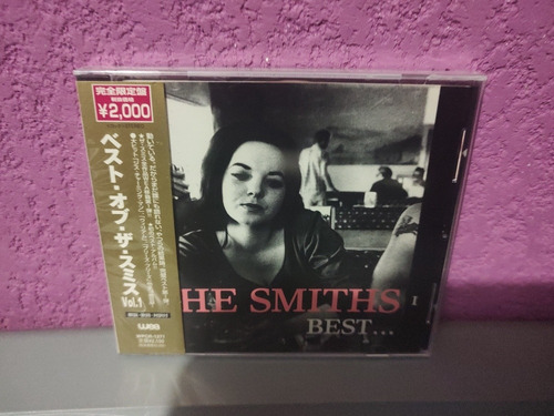 The Smiths Best (edición Jpn)