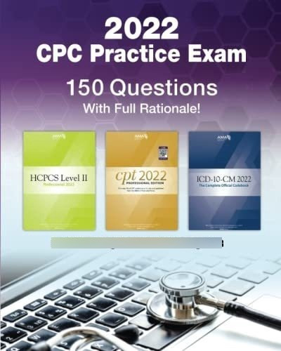 Cpc Practice Exam 2022 Includes 150 Practice..., De Bengtsson, Gunnar. Editorial Independently Published En Inglés