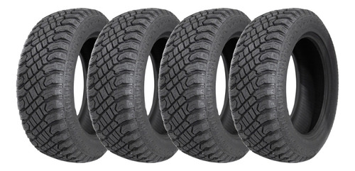 Jg Pneu 235/65 17 Xt Atturo Trail Blade Bronco Maverick Tr4 Índice De Velocidade H