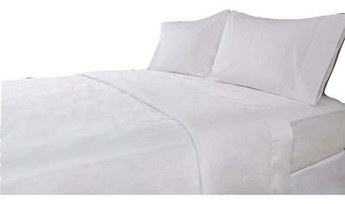 Juego De Sabanas Hotelera King Size 180 Hilos G&d