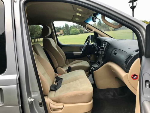 Hyundai H1 12 Pas Crdi Premium Manual Full 2014