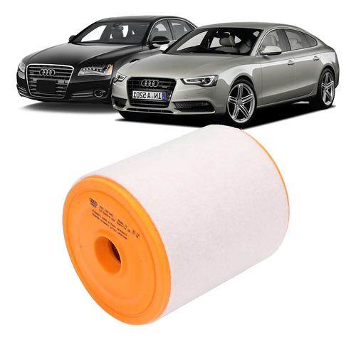 Filtro Aire Audi A6 A7 3.0 V6 S6 S7 4.0 V8 2012 Al 2018 Orig