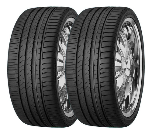 Kit 2 Pneus Winrun Aro 17 205/55r17 R330 95w Xl