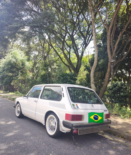 Volkswagen Brasília  